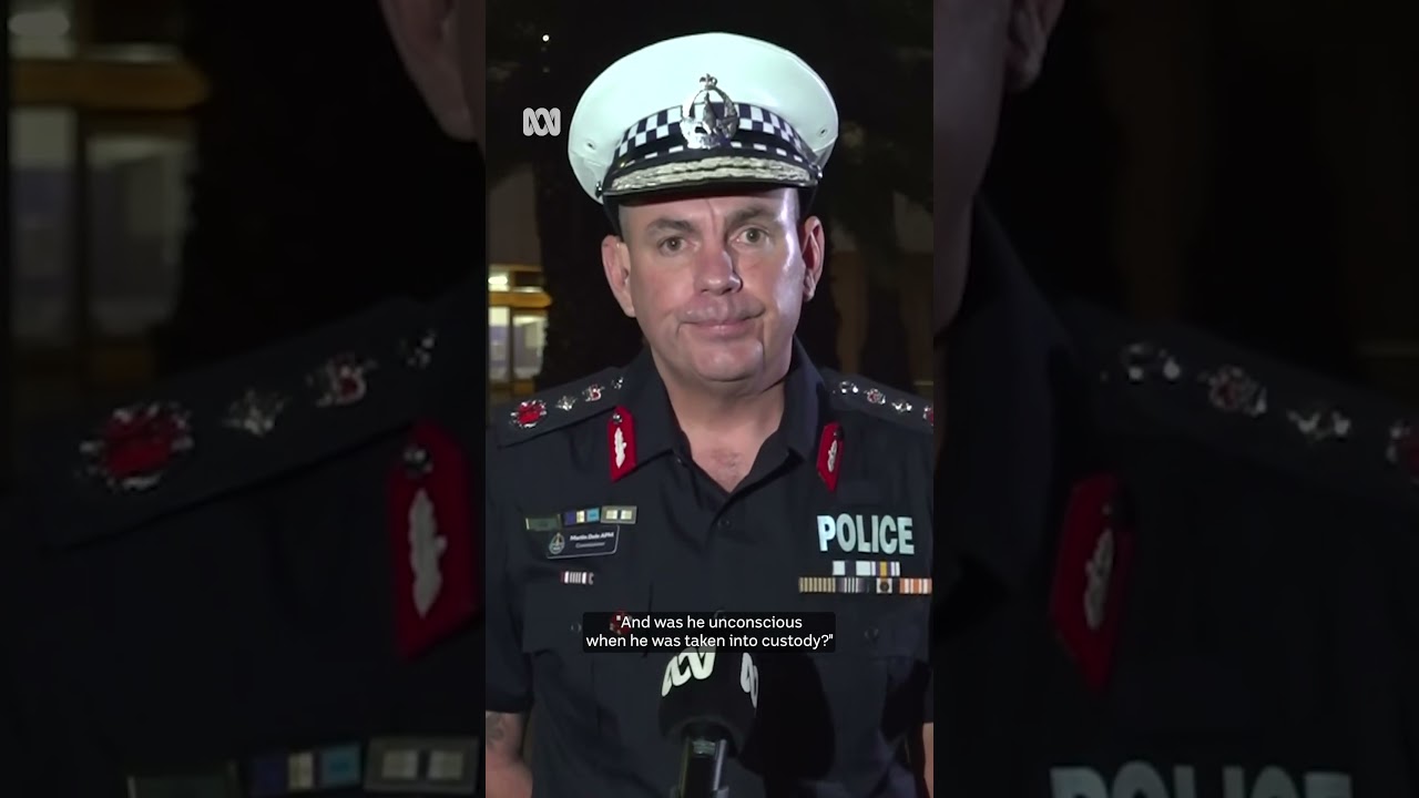 Alleged killer of 5yo girl moved to Darwin after riot outside hospital | ABC NEWS