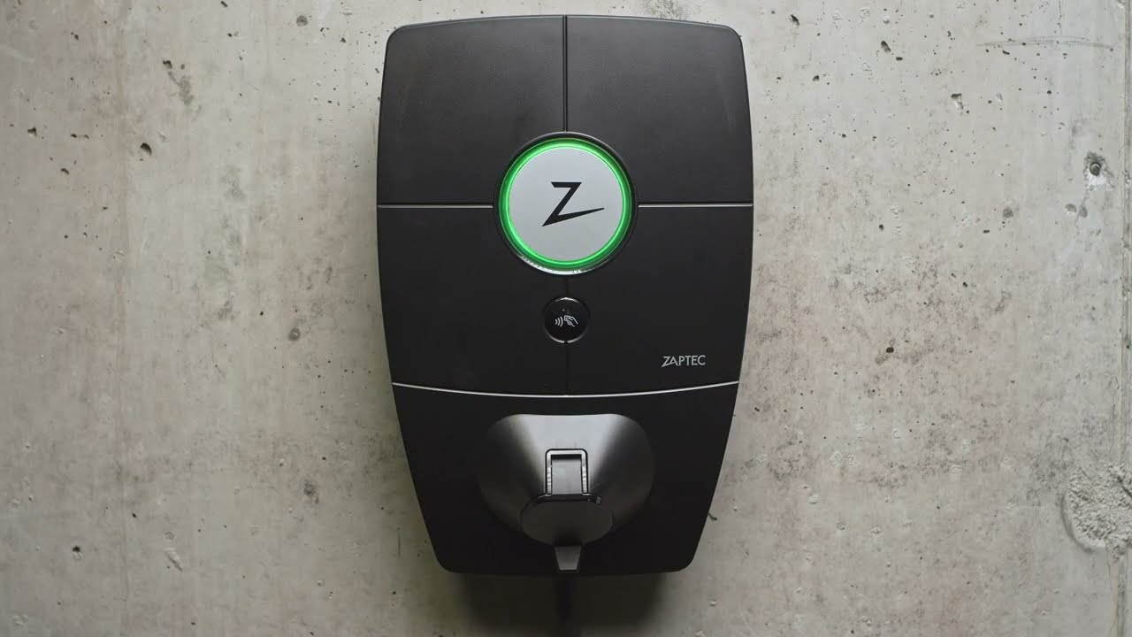 Zaptec Pro Installation (English)