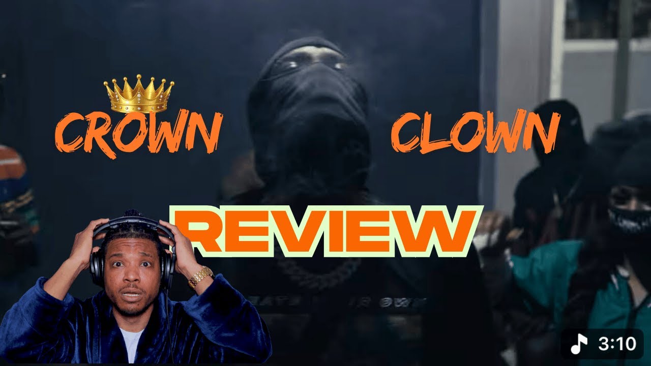 Tommy Lee - Crown Clown (NEGUS REVIEWS)