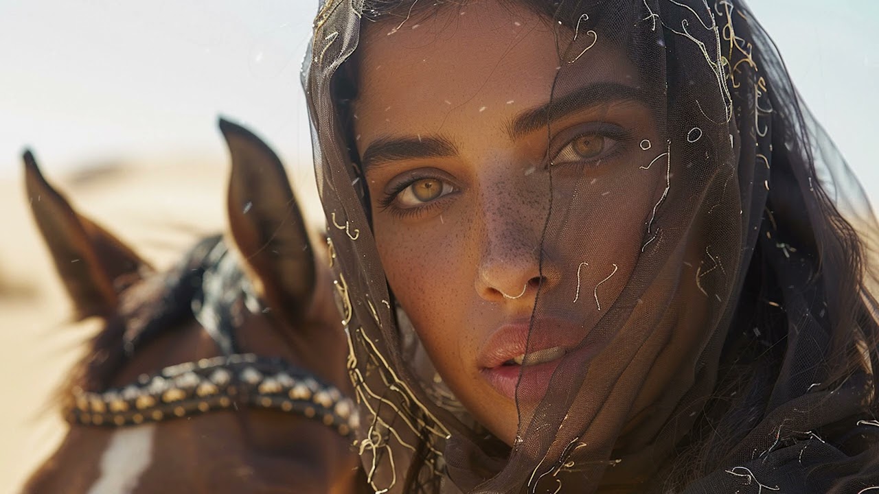 Desert Deep House - Finest Desert Music & Downtempo (DJ MIX)