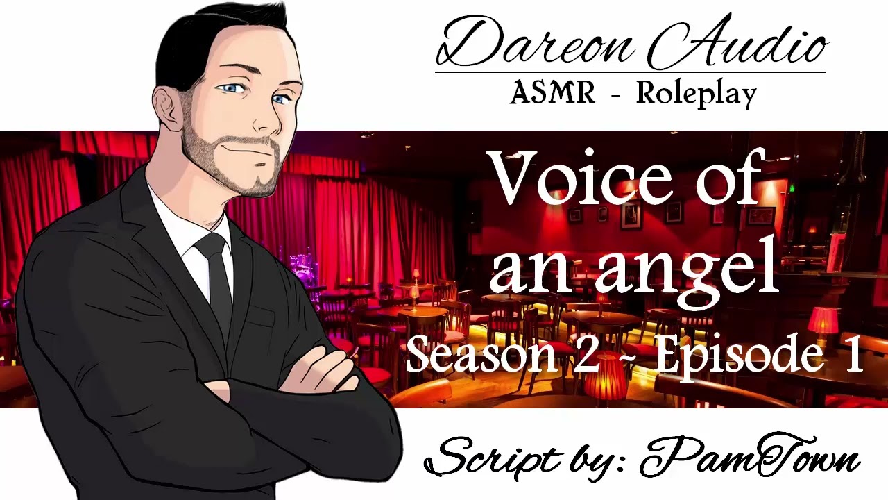 ASMR Voice: Voice of an angel - Season 2 Episode 1 [M4F] [Mafia Boss/Singer] [Drama] [Romance]