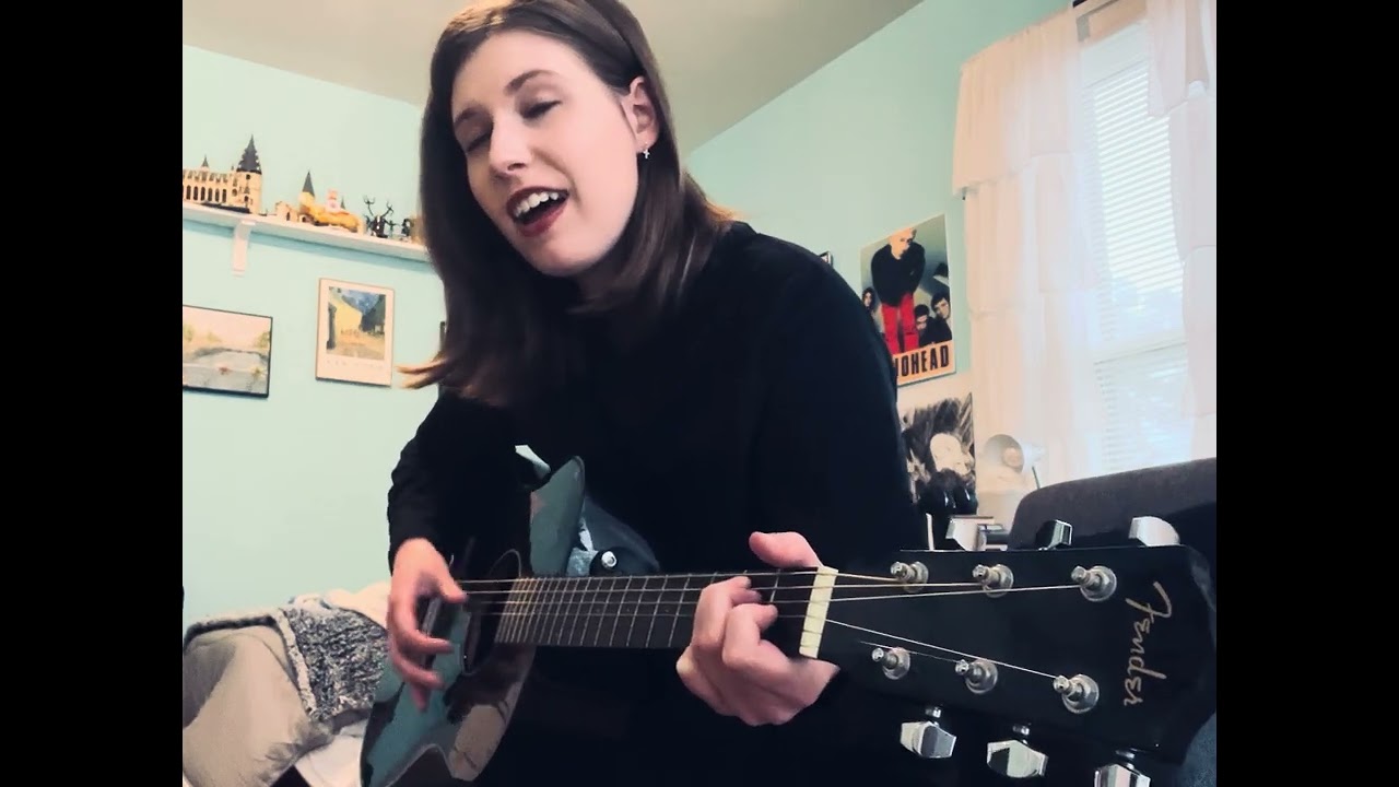 “A Crack In Your Armor” (Original Song by Katie Lownsdale)
