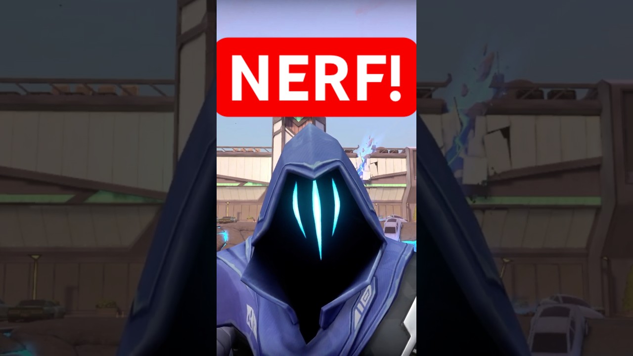 Omen's Flash NEEDS a Nerf!  #valorant #valoranttips #gaming #valorantguide #valorantclips #shorts