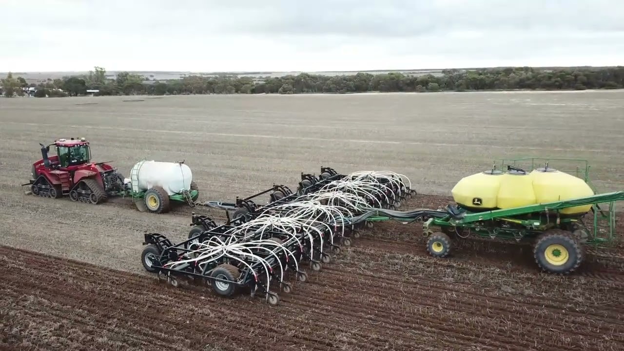 Eagle Seeding Bars