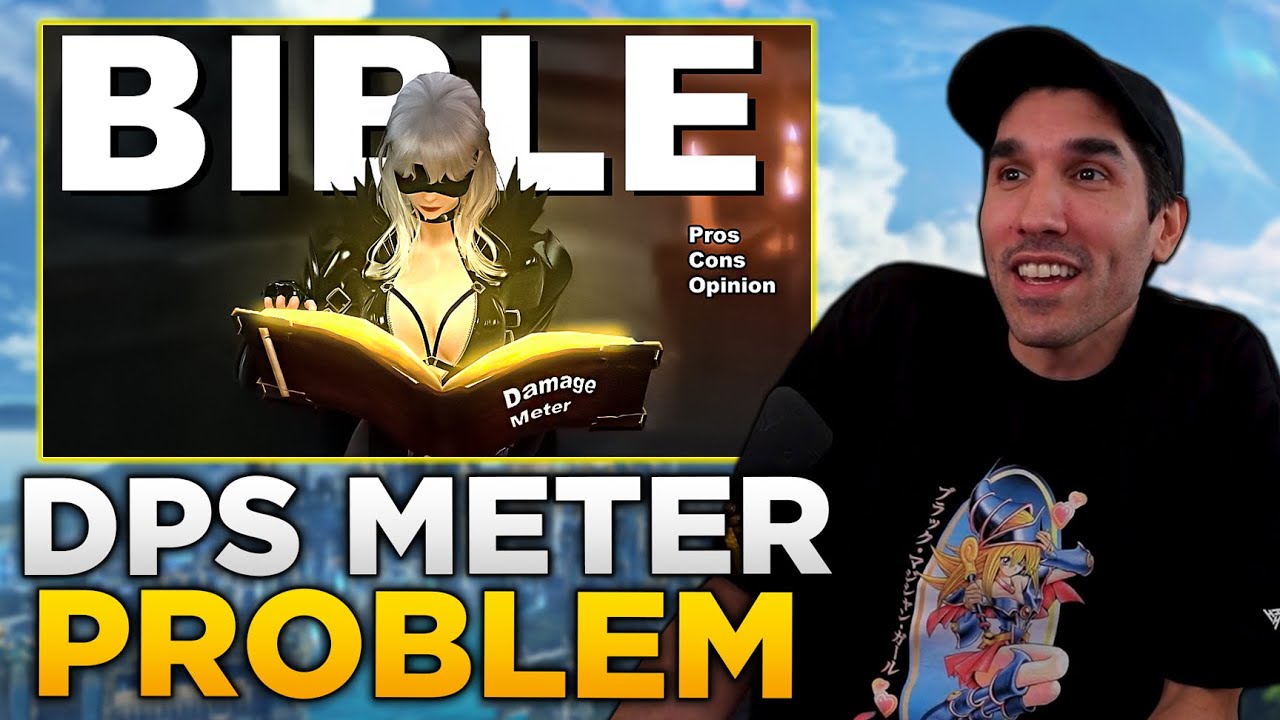 Pros & Cons of DPS Meters in Lost Ark | Stoopzz Reacts to  @jukwol