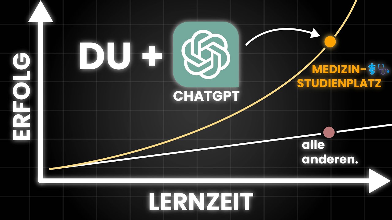 🚀Ultimativer ChatGPT-Trick für den MedAT 2025 🤯| So bekommst du deinen Platz im Medizinstudium! ⚕️🏆📚