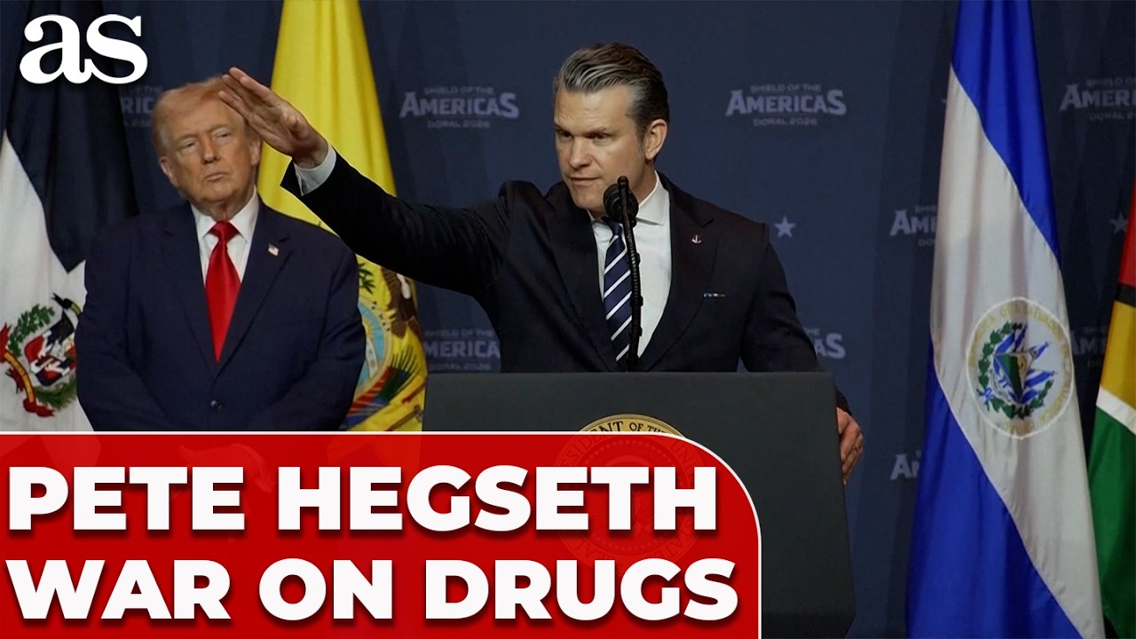 Pete Hegseth claims 