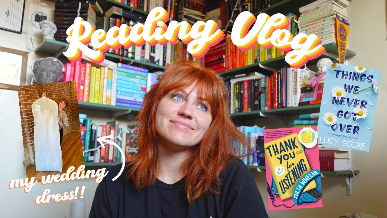 видеоблог о чтении!! кто бы мог подумать, что этот день настанет!! 💒📚 [cc]
