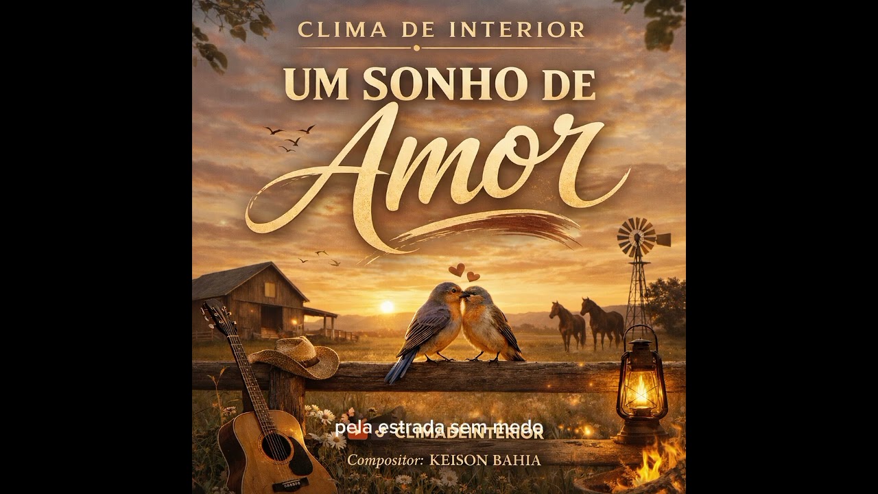 UM SONHO DE AMOR 