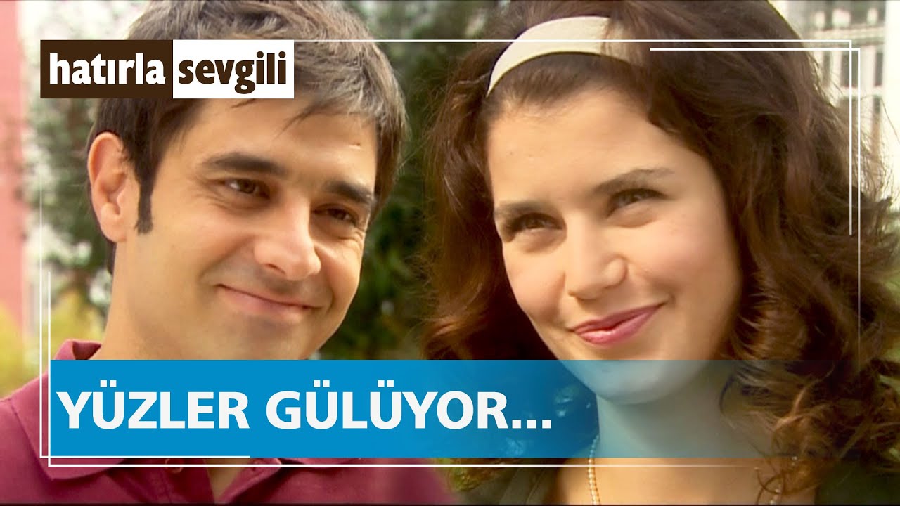 Ahmet, Yasemin'in Hatıra Defterini Okudu | Hatırla Sevgili Özel Sahneler