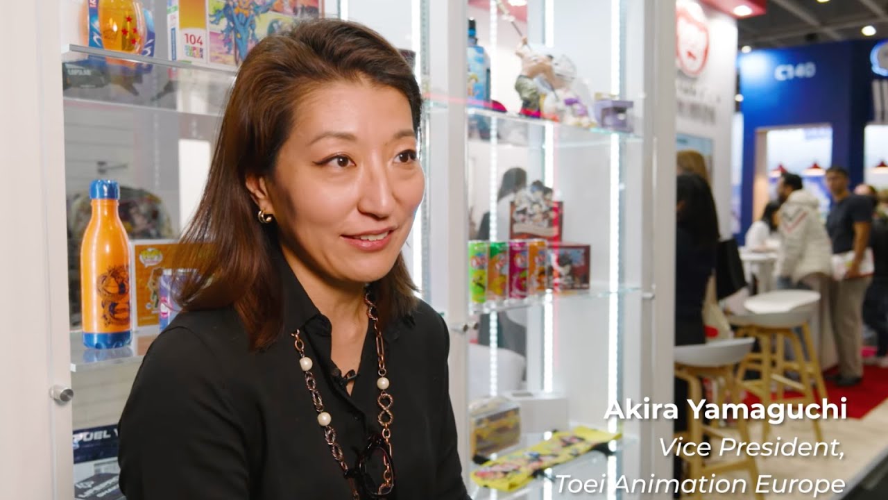 Toei Animation Europe&rsquo;s New VP on One Piece and Dragon Ball Strategies