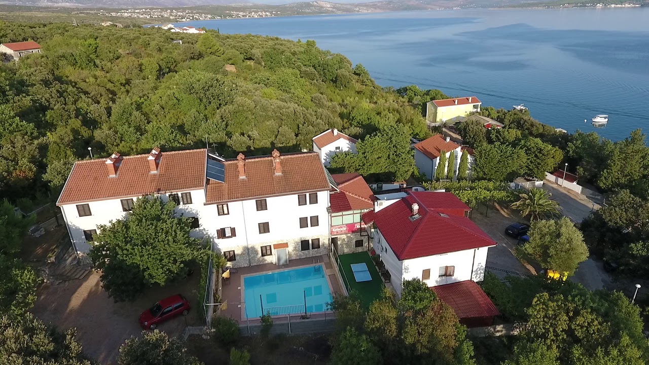 Apartmani Adria Haus - Posedarje
