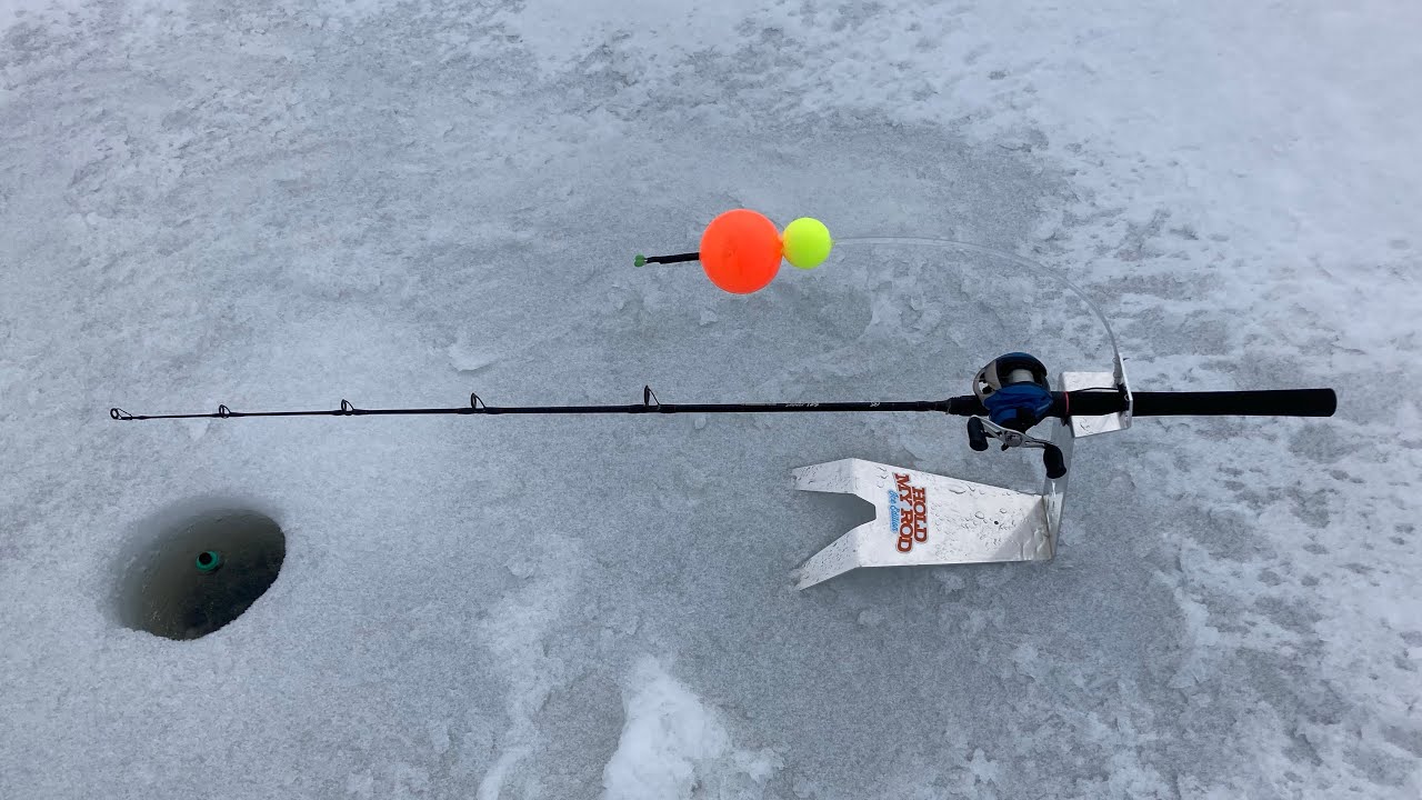 Ismete efter gädda (PB10kg?)