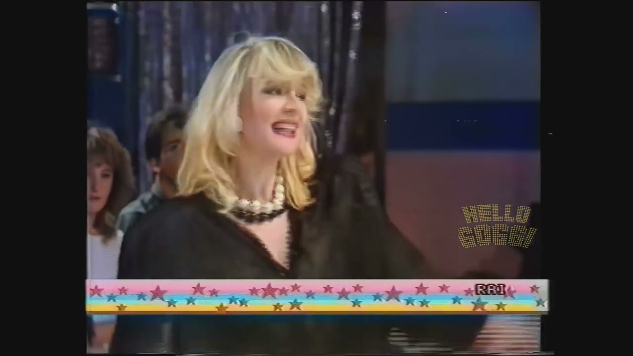 da PAROLA MIA ospite Loretta Goggi 