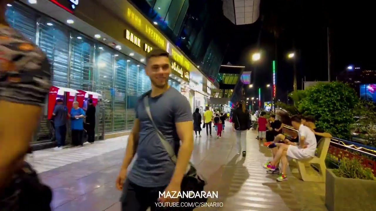 Iran Mazandaran Motel Ghoo متل قو