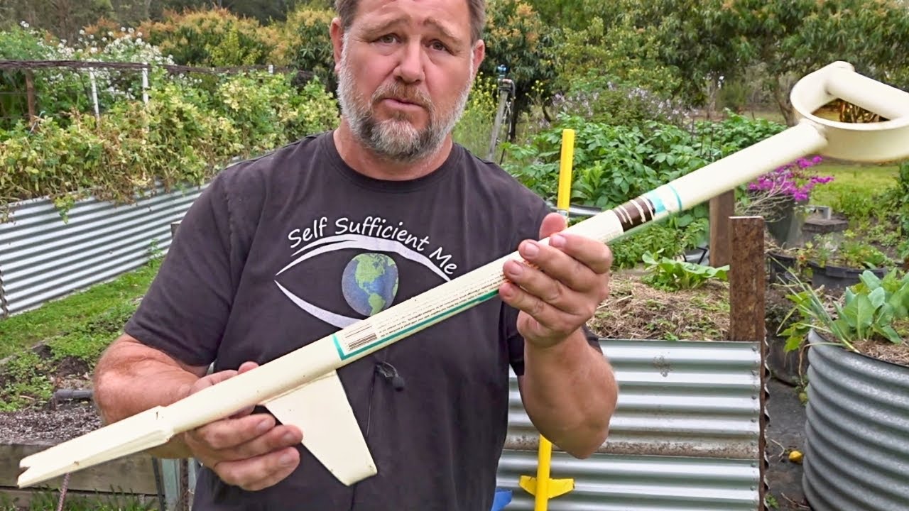 General White Prong Garden Tool [Special Promo]
