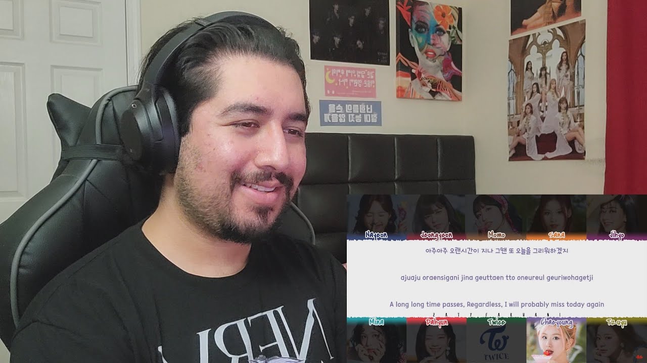 TWICE - 'I Love You More Than Anyone' Reaction