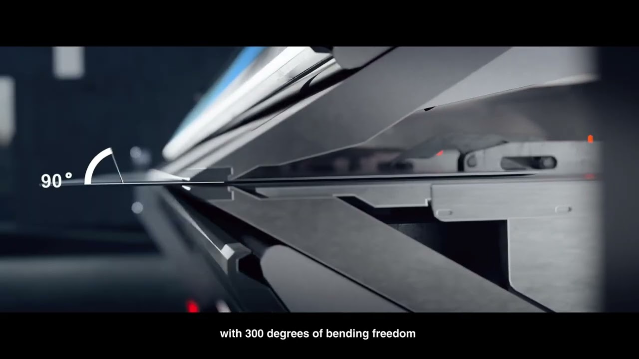Evobend: Revolucionando el plegado de chapa con tecnología inteligente