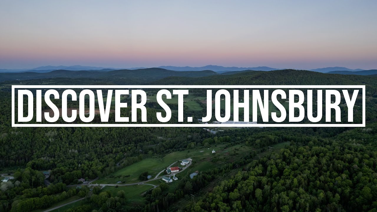 Discover St. Johnsbury