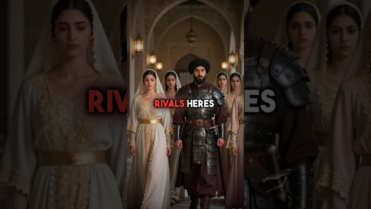 Sułtani osmańscy byli prawnie zobowiązani do uśpienia swoich braci #osmanie #mehmed #historia