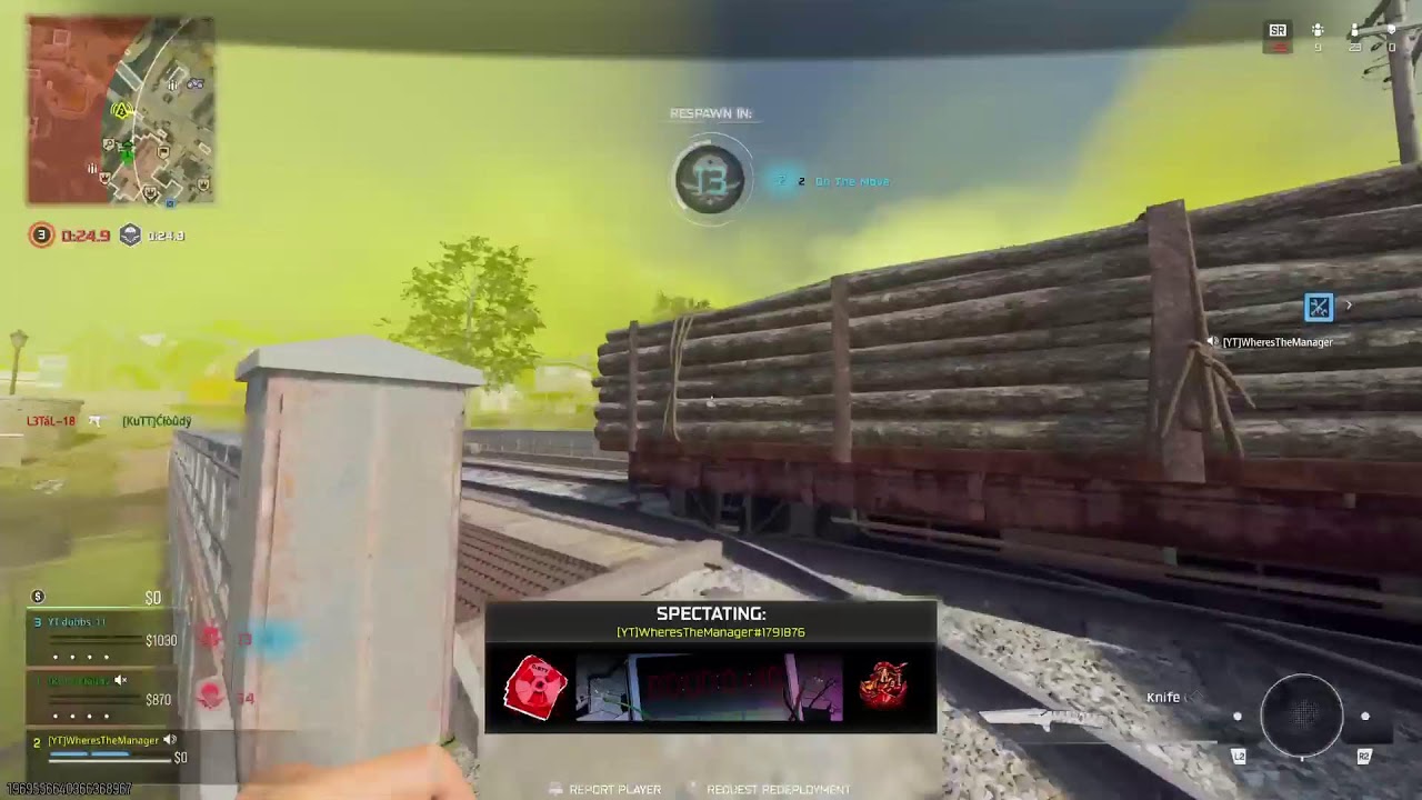 Warzone Iridescent Soon to be