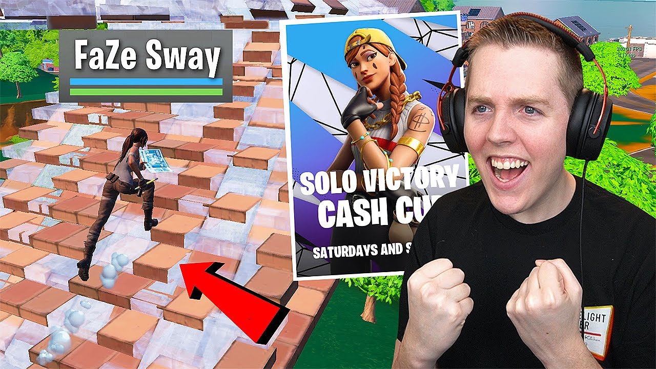I Turned This Creative Warrior Into A *PRO* Fortnite Player! (DEMON)