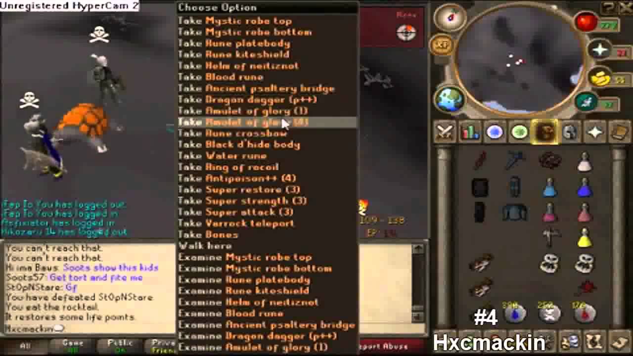 Runescape Top 10 Best Loots - Week 3