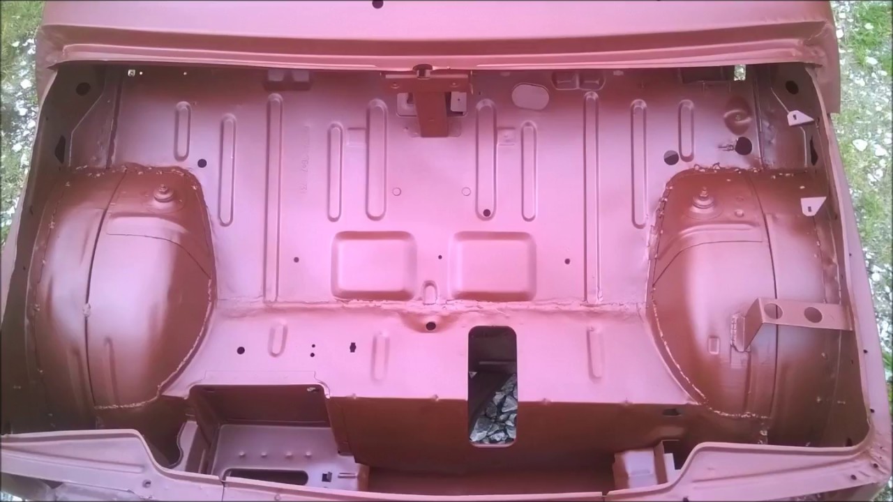 Fiat 126p remont weterana część 5