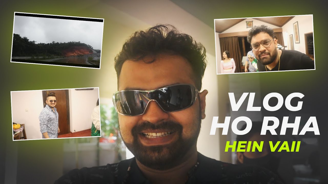 How not to Vlog from Mumbai to Mangalore [Part-2] #vlog