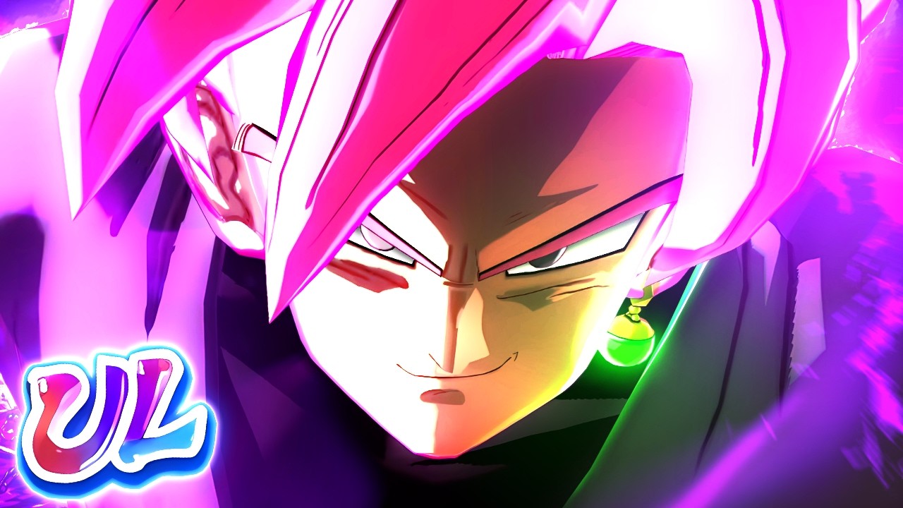 💪¡NUNCA CAERÁ EN EL OLVIDO! GOKU BLACK ROSÉ ULTRA Dragon Ball Legends