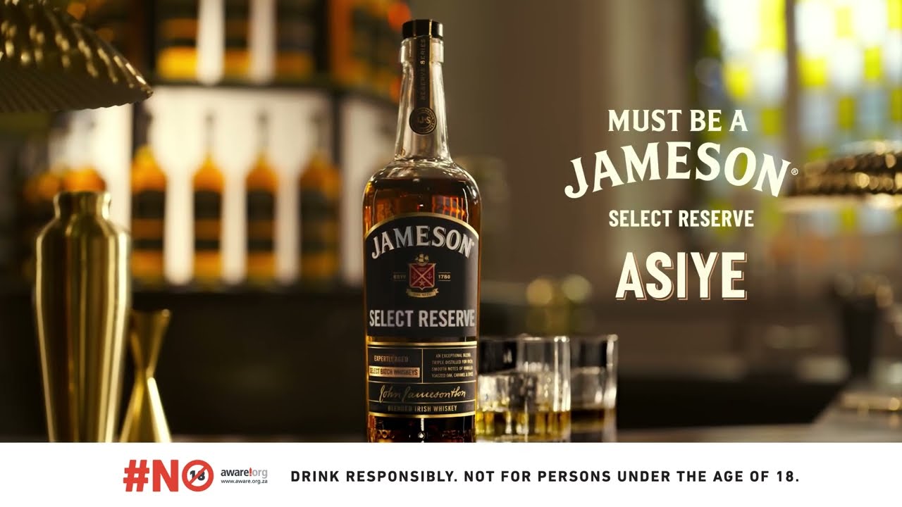 Jameson Select Reserve | Greatest Story Feat. Aaron Taylor Johnson
