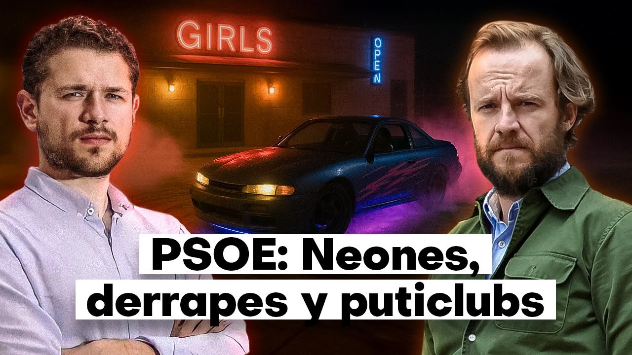 Chapu Apaolaza: "El sanchismo se mea en todos los límites morales"