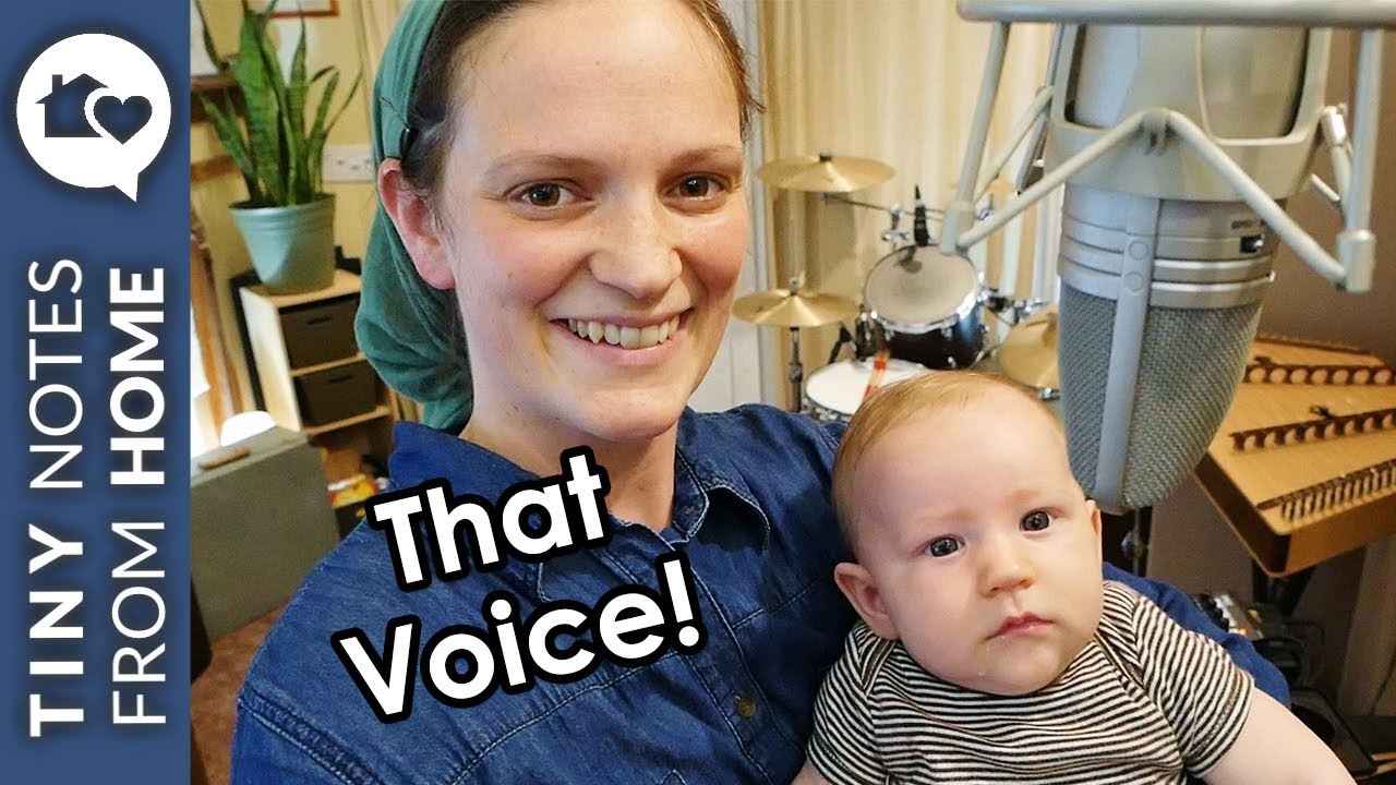 THIS is why I SING - My VOICE Inspiration
