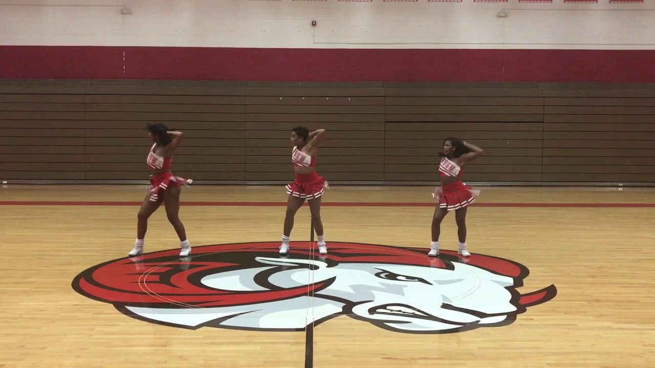 2017 Powerhouse Block Party Experience Unity Cheer