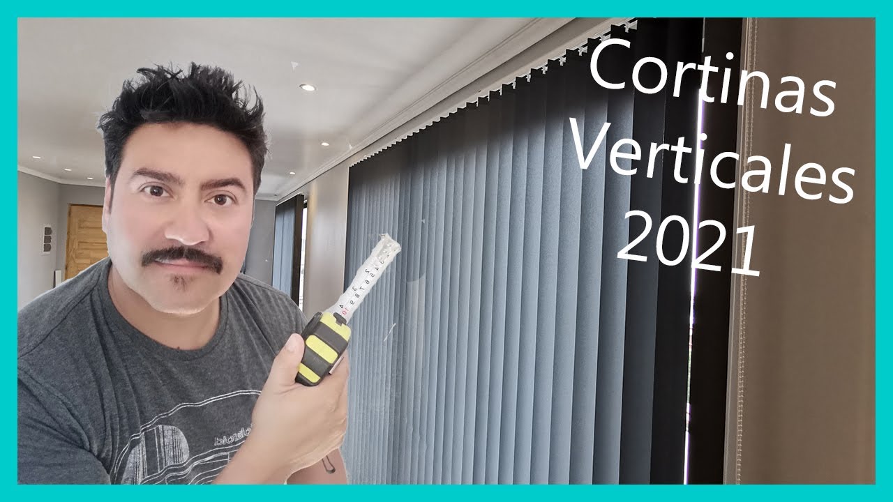 Cortinas Verticales | STELLAR QUILLA !!! al Muro