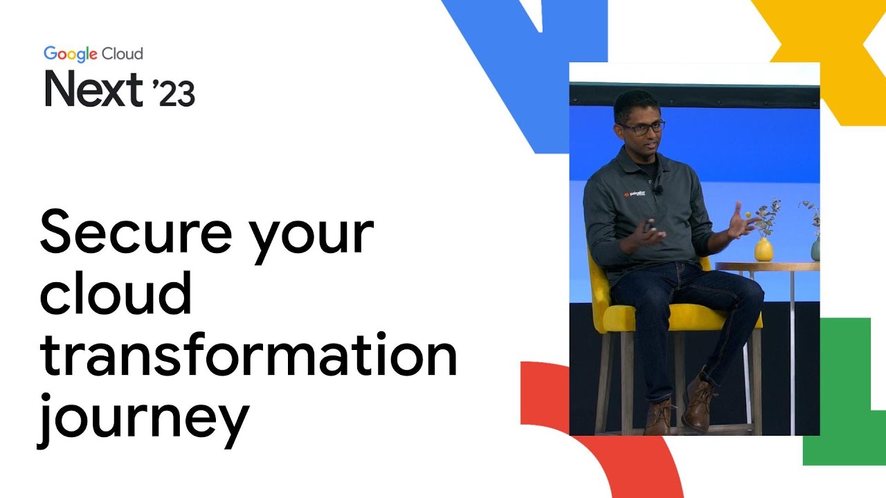 How to secure every step of your cloud transformation journey