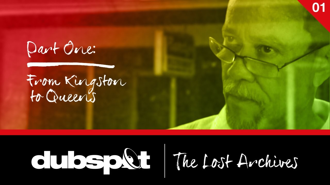 Clive Chin: Dub, Reggae, Ska - 'The Lost Archives of 17 North Parade Pt 1 - From Kingston to Queens'