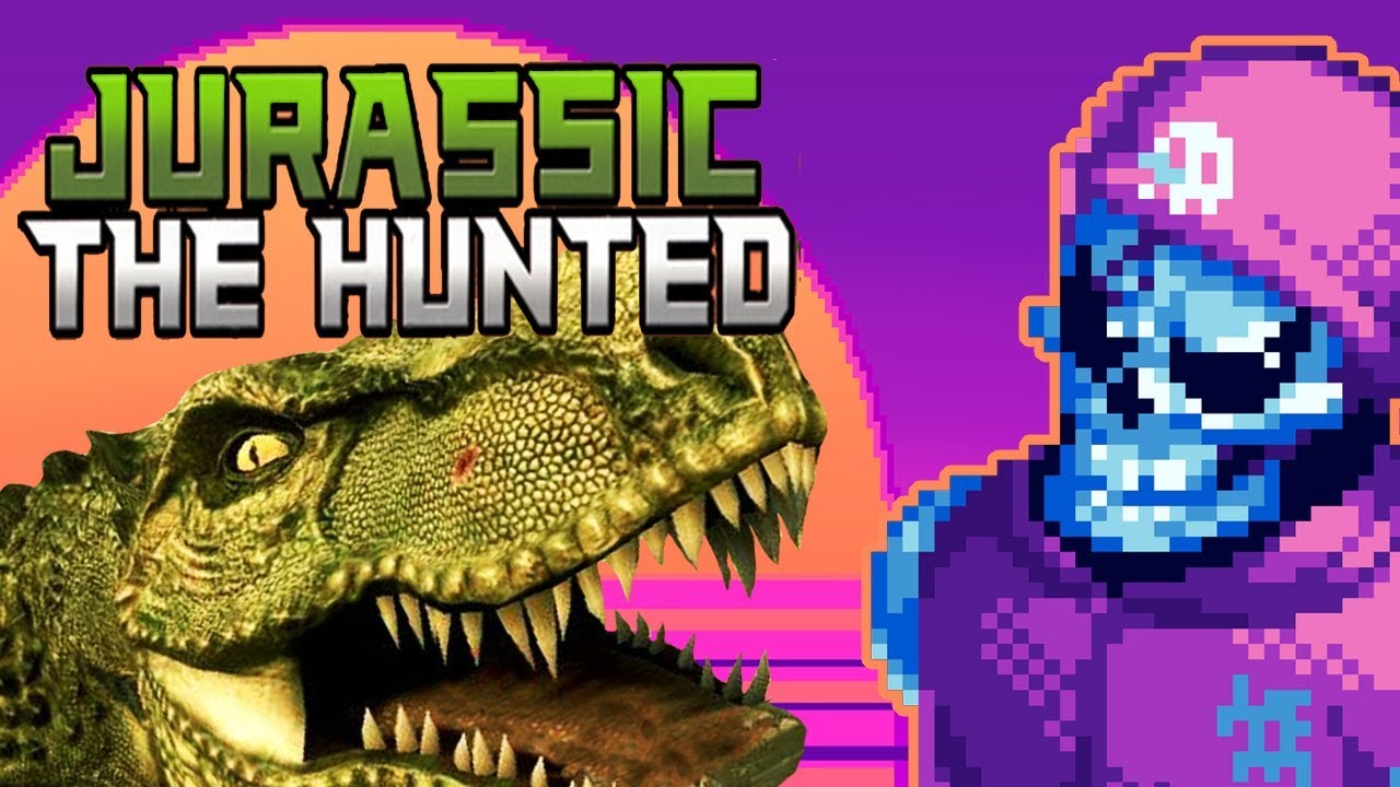 No Feathers, The Way It Should Be! - Jurassic: The Hunted (Xbox 360)
