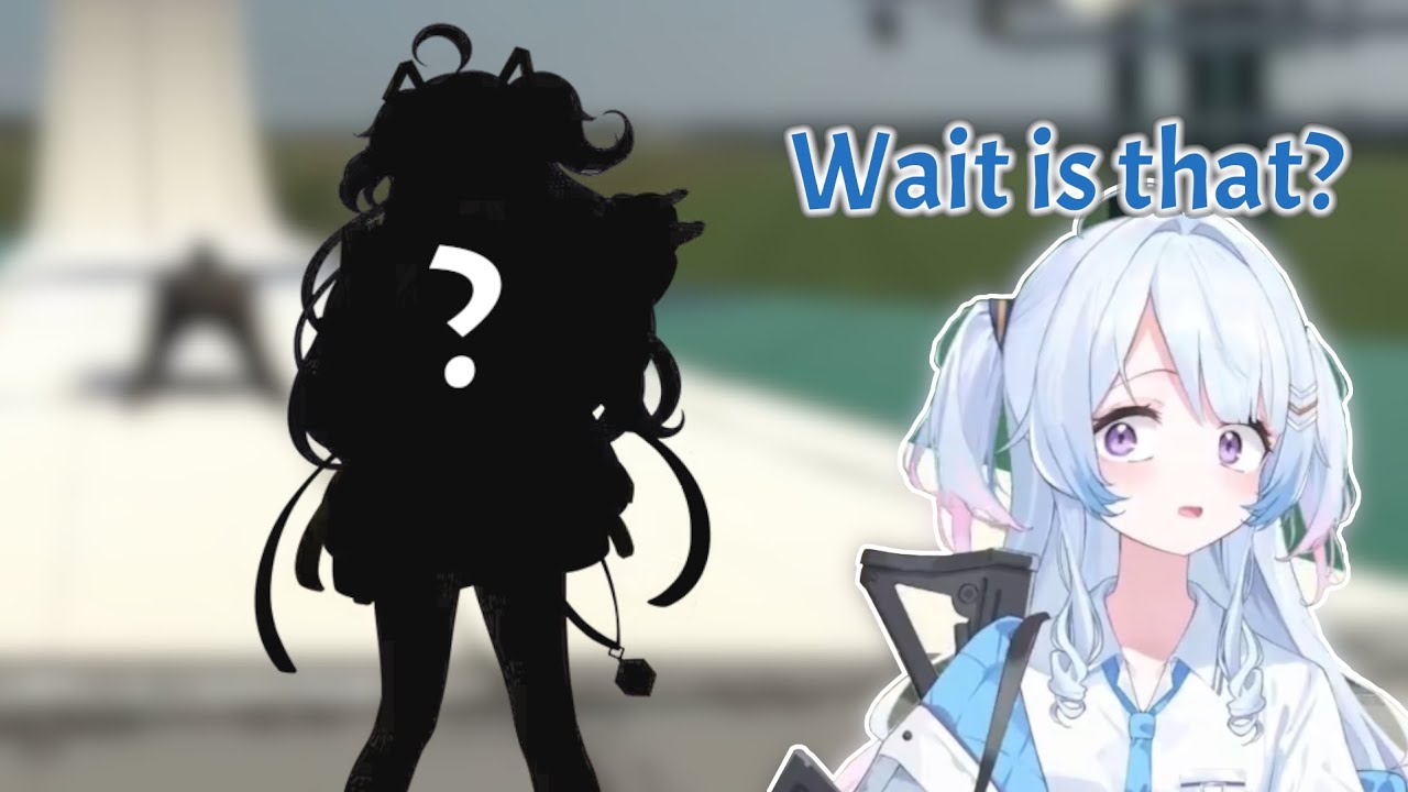 Nagi hears a familiar voice
