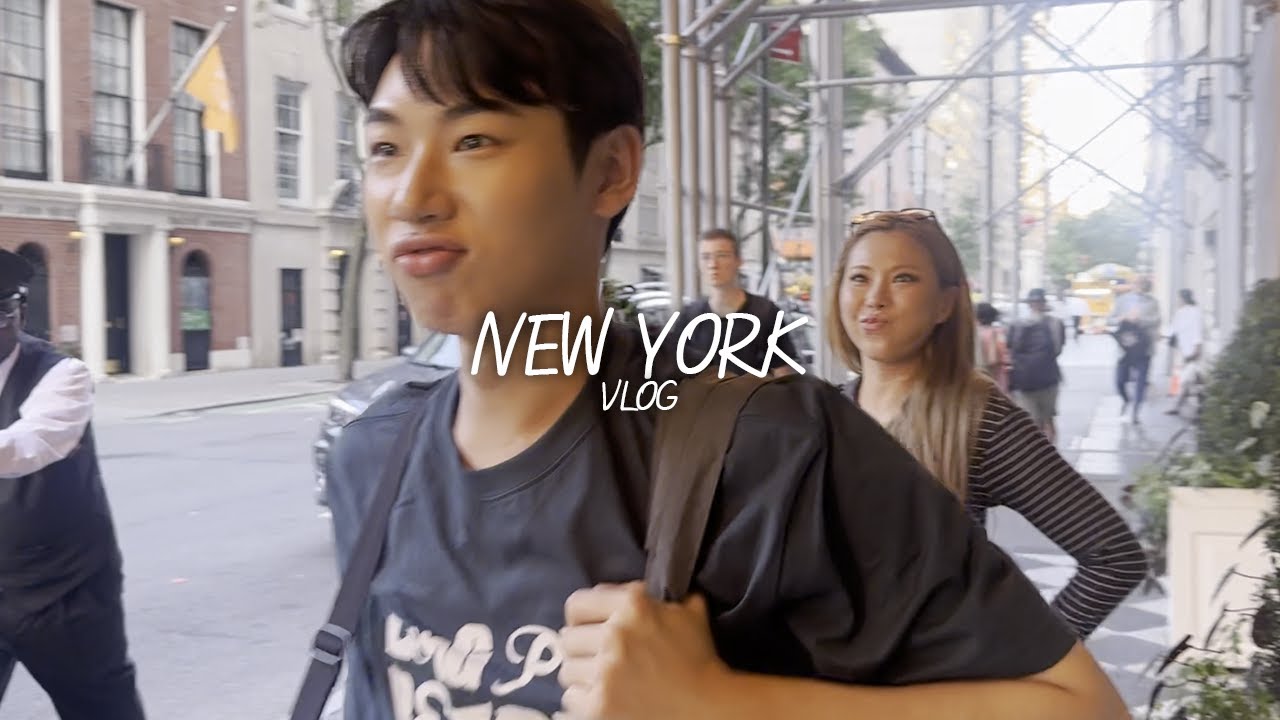 뤼얼 매니절가 말아주는 가비의 뉴욕 정복기 🗽