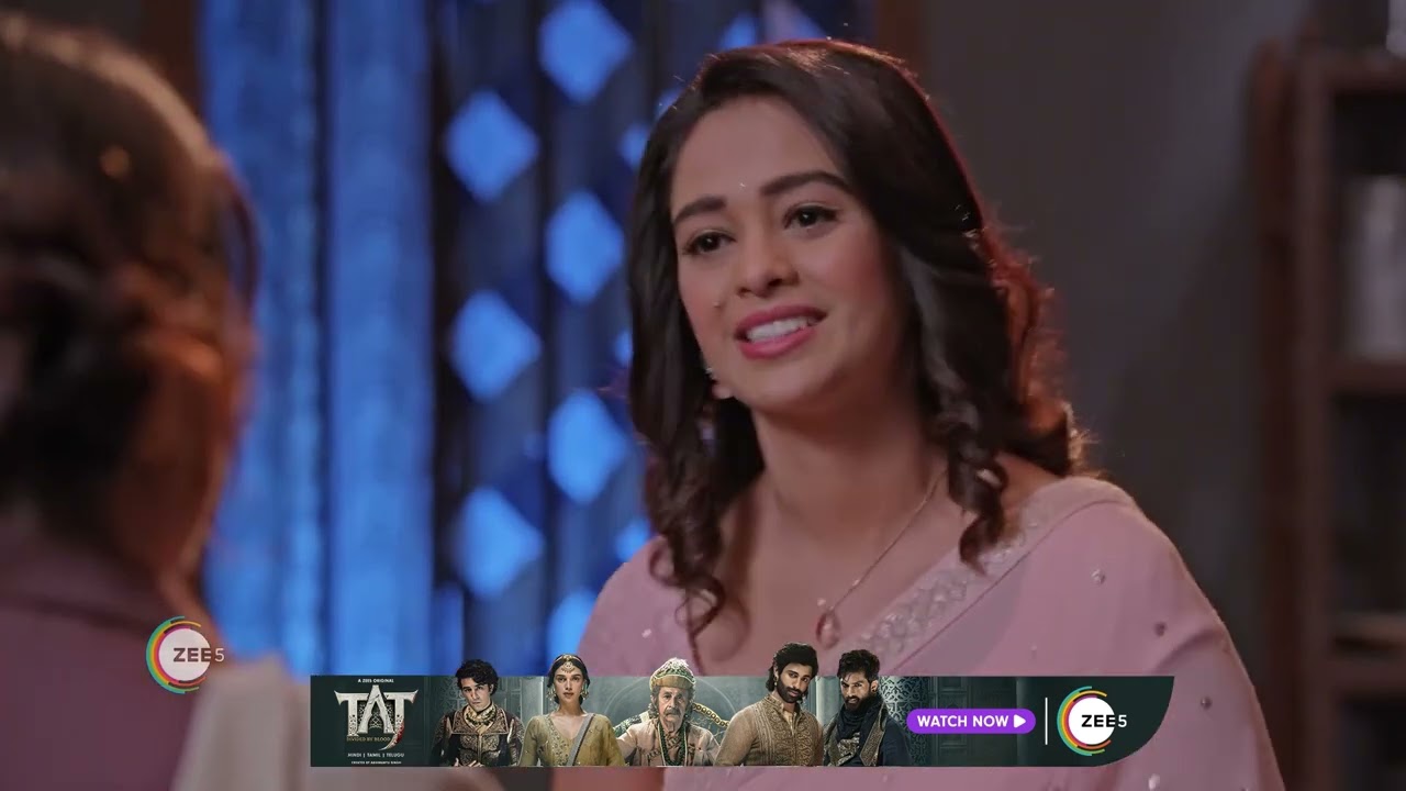 Kumkum Bhagya - Hindi TV Serial - Ep 2349 - Best Scene - Shabir Ahluwalia, Sriti Jha - Zee TV