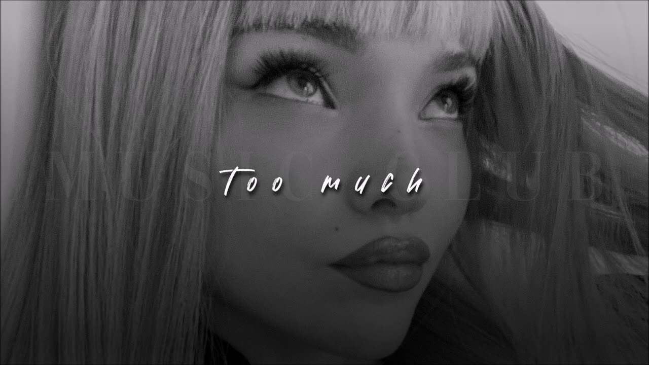 Dove Cameron, Too Much | sped up |