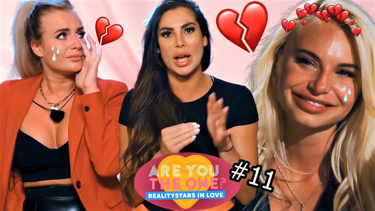 &Uuml;berall zerbricht die LIEBE! - Are you the one Realitystars 2022 Folge #11