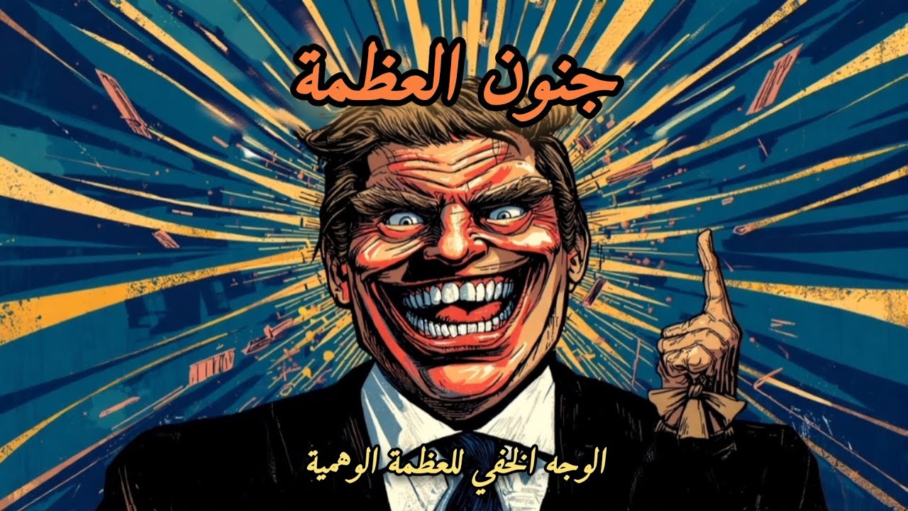 جنون العظمة: الوجه الخفي للعظمة الوهمية