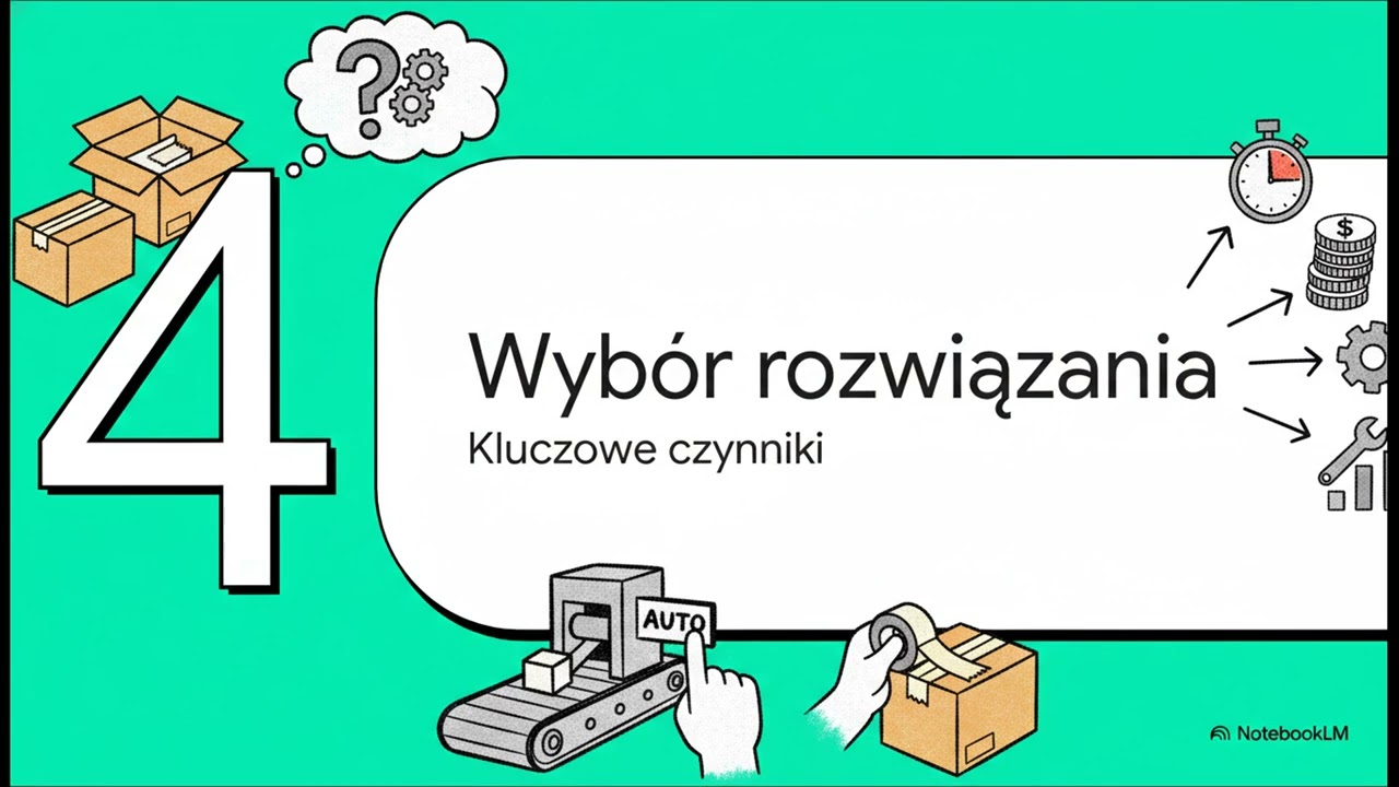 Zaklejarka.pl Automatyzacja zaklejania kartonów klapowych w Twoim magazynie przewodnik krok po kroku
