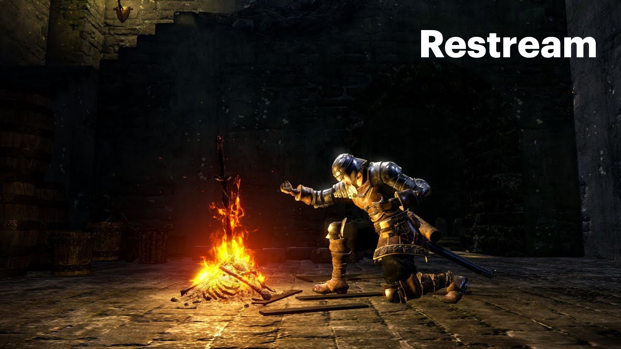 DarkSouls 1 Remaster 🔥 وقت ریدن تو اعصابه