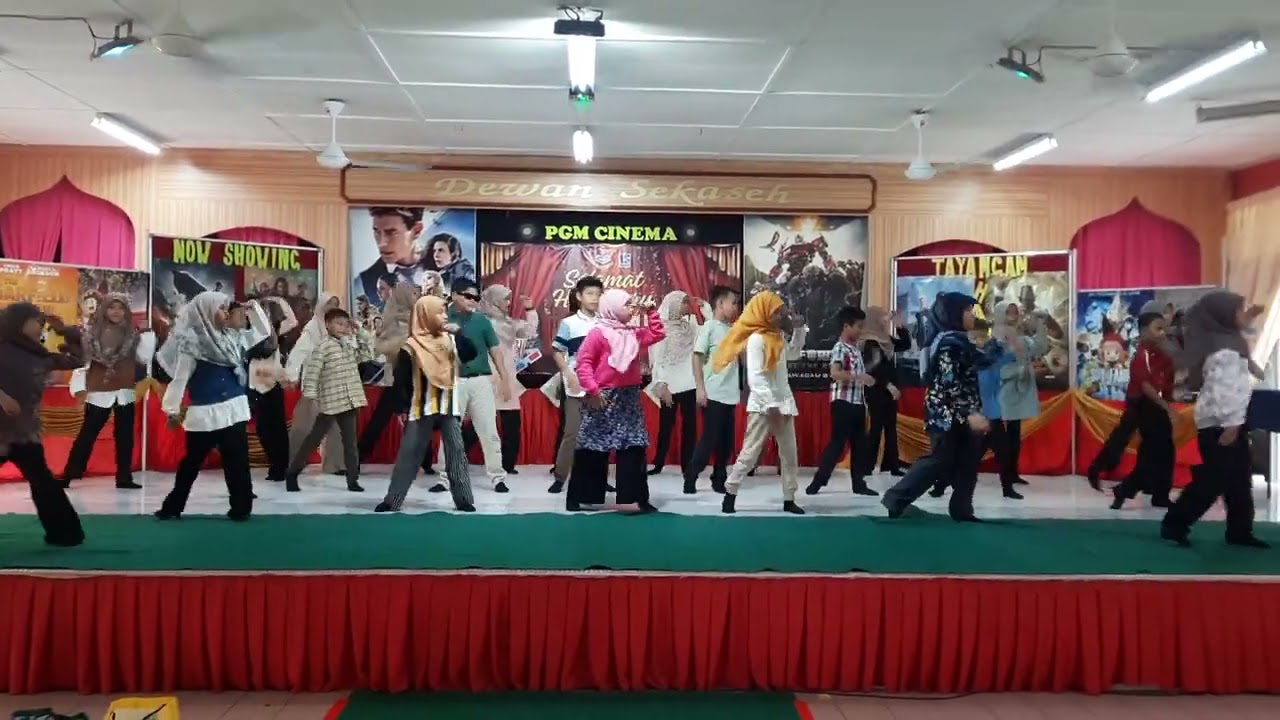 PERSEMBAHAN HARI GURU SKSE 2024 