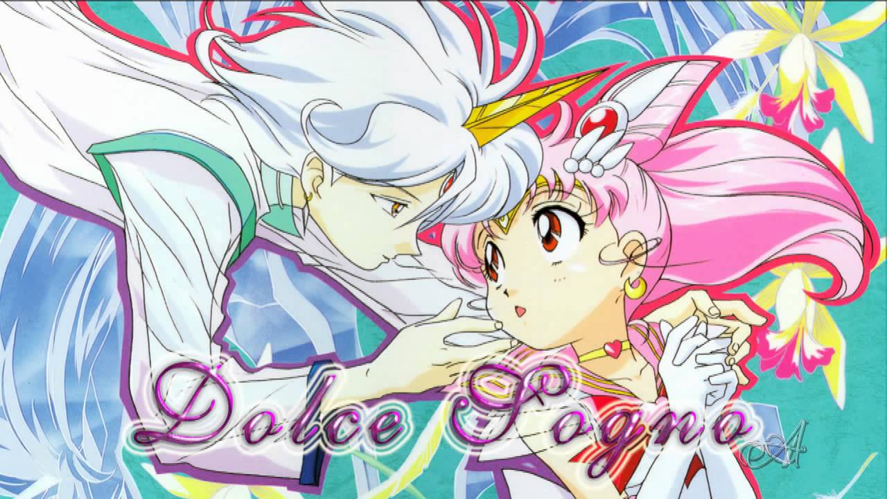 Dolce Sogno - Watashi-Tachi Ni Naritakute [Italian Version]