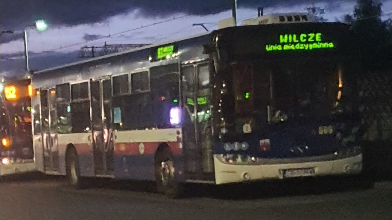Linia 93 Wilcze-Dworzec Leśne (WIOSNA 2024)