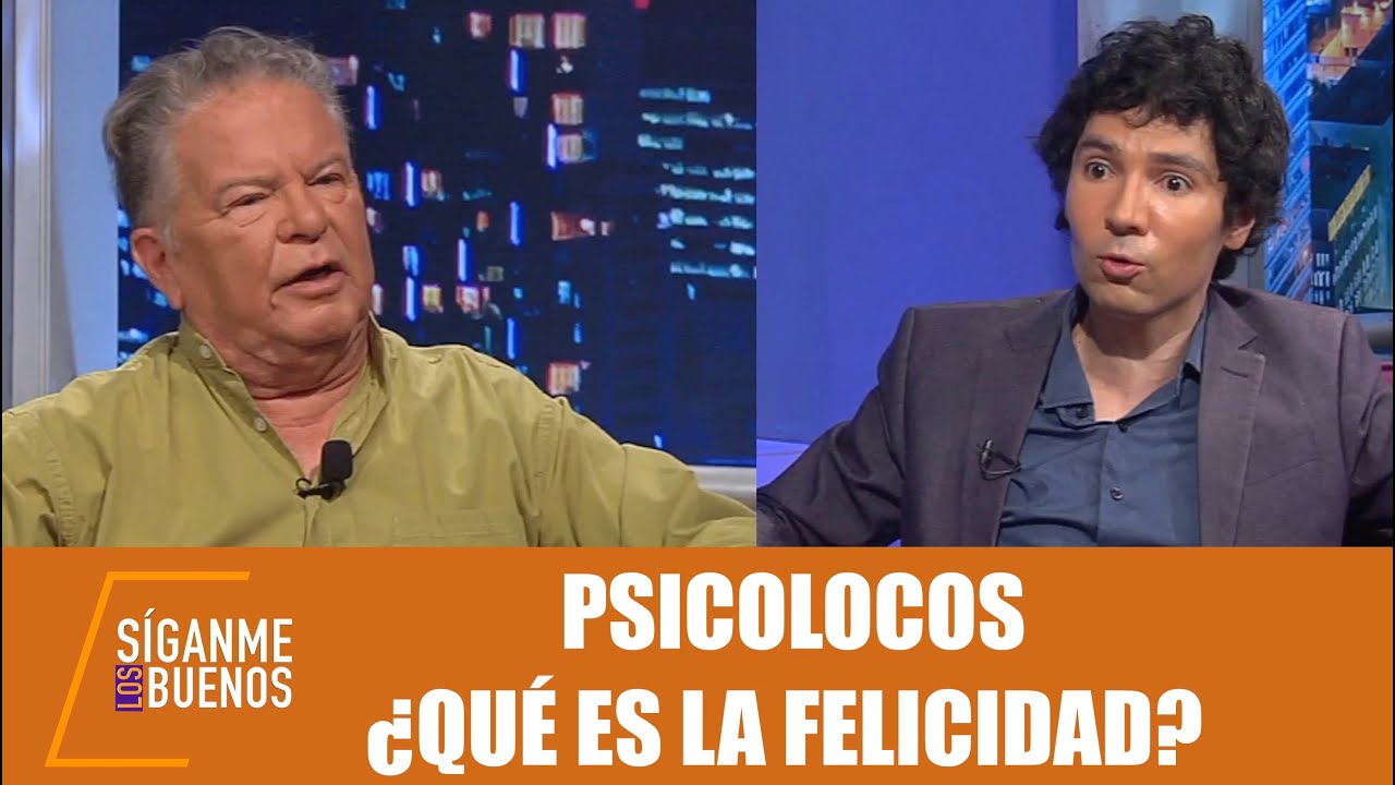 SLB. Psicolocos ¿Qué es la felicidad?